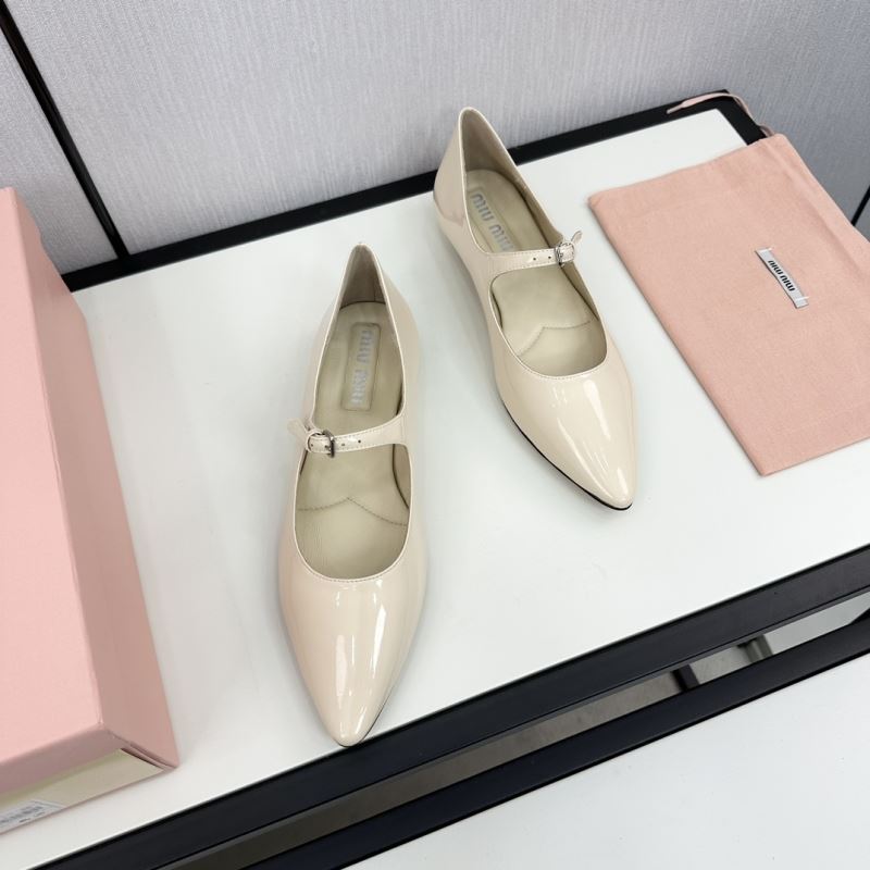 Miu Miu Shoes